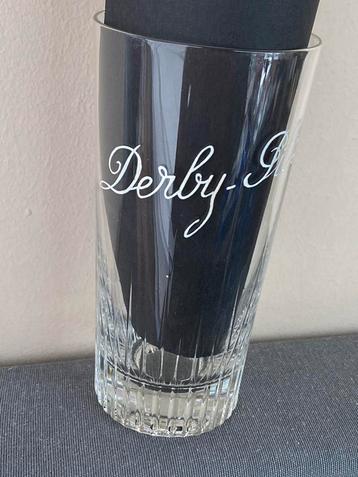 Oud glas brouwerij DERBY - NEDERBRAKEL beschikbaar voor biedingen