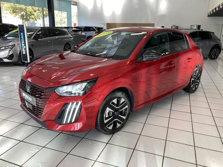 Peugeot 208 ***Allure Face LIFT MHEV***, Autos, Peugeot, Airbags, Air conditionné, Air conditionné automatique, Avertisseur d'angle mort