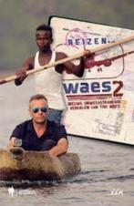 boek: Reizen Waes 2 - Tom Waes, Livres, Récits de voyage, Comme neuf, Envoi