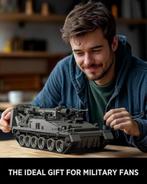 Nifeliz 2S4 Militaire Tank Bouwmodel SNELLE GRATIS LEVERING, Hobby en Vrije tijd, Tank, -, Verzenden, -