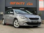 Peugeot 308 308 SW 1.6 BlueHDi Allure STT, Argent ou Gris, Achat, Euro 6, Entreprise