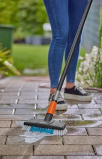 Gardena BORSTEL "Cleansystem" beschikbaar voor biedingen