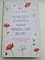 In negen stappen naar innerlijke bloei, Ophalen, Achtergrond en Informatie, Zo goed als nieuw, Lisette thooft