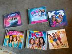 K3 cd’s, Ophalen, Zo goed als nieuw