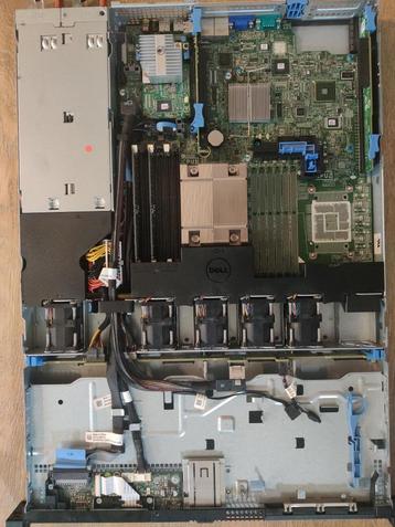Serveur Dell PowerEdge R320 beschikbaar voor biedingen