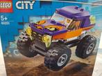 Lego City Monstertruck 60251, Ophalen of Verzenden, Gebruikt, Complete set, Lego