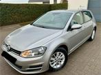 Volkswagen golf 7 1.6 TDI 5/2013 EURO5 77KW/105CH, Auto's, Voorwielaandrijving, Euro 5, Stof, Zwart