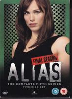 Alias - Seizoen 5, Cd's en Dvd's, Dvd's | Tv en Series, Boxset, Thriller, Ophalen of Verzenden, Vanaf 12 jaar