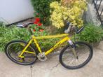 Oranje mountainbike, Fietsen en Brommers, Ophalen, Zo goed als nieuw