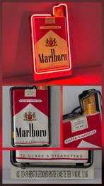 Prachtige Marlboro neon lichtreclame, Verzamelen, Ophalen