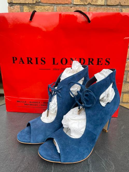 Caroline Biss pumps maat 42 hakken, Kleding | Dames, Schoenen, Nieuw, Pumps, Blauw, Ophalen