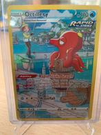 Pokemon octillery tg brilliant stars, Hobby en Vrije tijd, Verzamelkaartspellen | Pokémon, Ophalen of Verzenden, Zo goed als nieuw