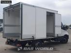 Iveco Daily 35S16 SCHADE! Koelwagen Zijdeur Carrier Xarios A, Auto's, Bestelwagens en Lichte vracht, Automaat, Stof, Gebruikt