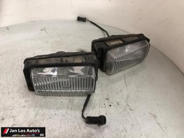 Audi 100 / 200 typ 44  C3 mistlamp set van 2  beschikbaar voor biedingen