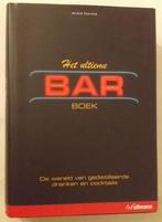 Het ultieme bar boek - 816pp., Enlèvement ou Envoi