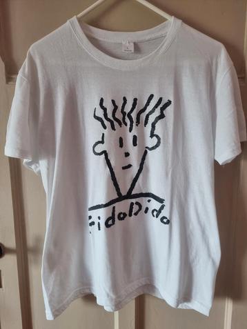 Fido Dido T-shirt uit de jaren 90 