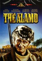 The Alamo met John Wayne, Richard Widmark, Laurence Harvey,, CD & DVD, DVD | Classiques, Comme neuf, Action et Aventure, À partir de 6 ans