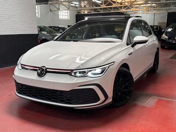 Volkswagen Golf 8 GTI 2.0 TSI OPF DSG beschikbaar voor biedingen