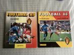 2 lege Panini boeken Football88 en 89 heel mooie staat, Enlèvement ou Envoi, Utilisé
