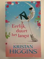 Kristan Higgins - Eerlijk duur het langst, Boeken, Kristan Higgins, Ophalen of Verzenden, Zo goed als nieuw