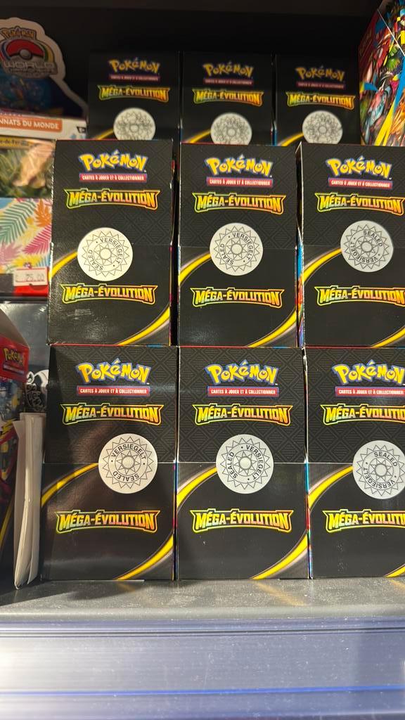 pokemon meta-évolution fr, Hobby en Vrije tijd, Spaarzegeltjes, Ophalen of Verzenden