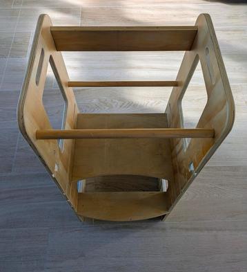 Leertoren Montessori beschikbaar voor biedingen