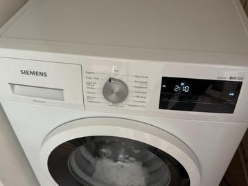 lave-linge Siemens IQ300, Electroménager, 1200 à 1600 tours, 6 à 8 kg, Enlèvement ou Envoi, Comme neuf