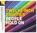 3cd ' Twelve inch 80's - People hold on (gratis verzending), Comme neuf, Pop, Enlèvement ou Envoi