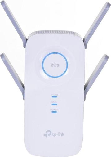 TP-Link RE650 - Répéteur WiFi - Prolongateur de portée - 260, Informatique & Logiciels, Amplificateurs wifi, Enlèvement ou Envoi