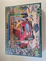 Puzzel 500 stuks Falcon, Ophalen, Zo goed als nieuw