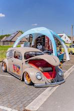 Vw oval 1956 kever, Auto's, Beige, Leder, Particulier, Te koop