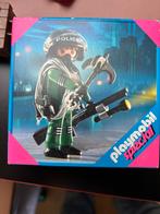 Playmobil police sniper avec la boite, Enlèvement ou Envoi, Comme neuf