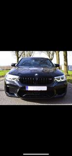 BMW M5 4.4i V8 Casse Motor !! Defect Motor 98.000km 2018, Automaat, Zwart, Leder, Bedrijf