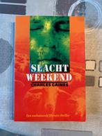 C. Gaines - Slachtweekend, Ophalen of Verzenden, C. Gaines