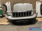 JEEP RENEGADE (BU) WIT Voorkop compleet 2014+, Autos : Pièces & Accessoires, Stellantis N.V., Info@stellantis.com, Utilisé, Avant