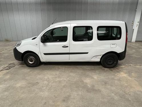Renault Kangoo Maxi 1.5 Blue dCi gekeurd voor verkoop *€ 6., Auto's, Renault, Bedrijf, Kangoo, ABS, Airbags, Bluetooth, Boordcomputer