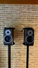 Dynaudio BM5 MKII actieve studio monitors, Audio, Tv en Foto, Luidsprekerboxen, Front, Rear of Stereo speakers, Zo goed als nieuw