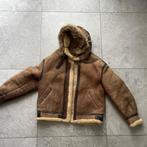 Avirex B3 met capuchon, Kleding | Heren, Jassen | Winter, Ophalen of Verzenden, Gedragen, Maat 46 (S) of kleiner, Avirex