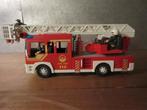 Playmobil: Brandweer ladderwagen Fire 4512(2014)., Enfants & Bébés, Jouets | Playmobil, Enlèvement, Comme neuf, Playmobil en vrac