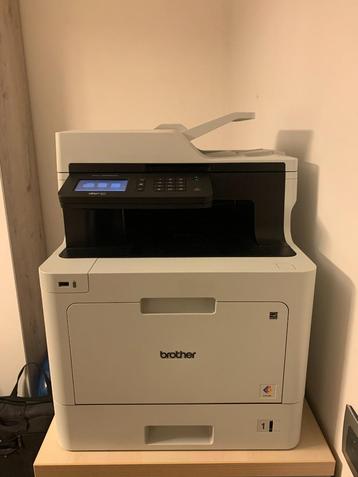 Imprimante laser couleur multifontion Brother MFC 8690cdw disponible aux enchères