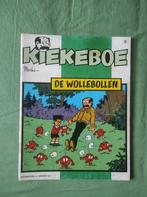 Kiekeboe - De Wollebollen - 1ste druk, Boeken, Stripverhalen, Eén stripboek, Ophalen of Verzenden, Merho