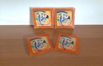 Fanta onderzetters, Ophalen of Verzenden, Verpakking