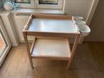 Table à langer en bois IKEA