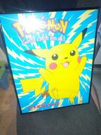 Pikachu poster in frame, Enlèvement