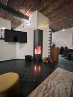 Poêle à bois STUV 30, Enlèvement, Utilisé, Encastré, Cheminée au bois