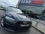 AUDI A5 30TDi SHADOW LOOK VIRTUAL PANO CUIR MATRIX CUIR CAM, Zwart, 4 cilinders, Zwart, Leder