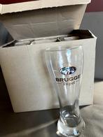 Bierglazen Brugge Tripel 33 cl, Verzamelen, Ophalen, Nieuw