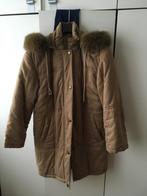 Winterjas voor dames maat 46, Kleding | Dames, Jassen | Winter, Ophalen, Zo goed als nieuw, Maat 46/48 (XL) of groter, Beige