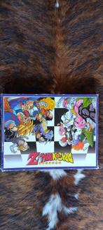 Dragonball Z Chess, Een of twee spelers, Ophalen of Verzenden, Gebruikt, De agostini