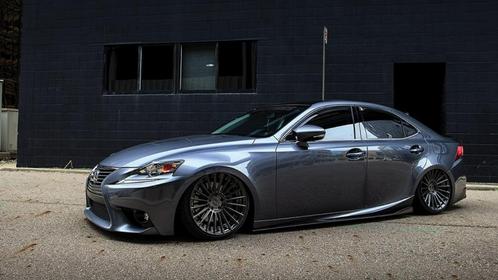 Lexus IS/GS/RC RWD 2015-2024 pasklare luchtvering, Auto diversen, Tuning en Styling, Ophalen of Verzenden